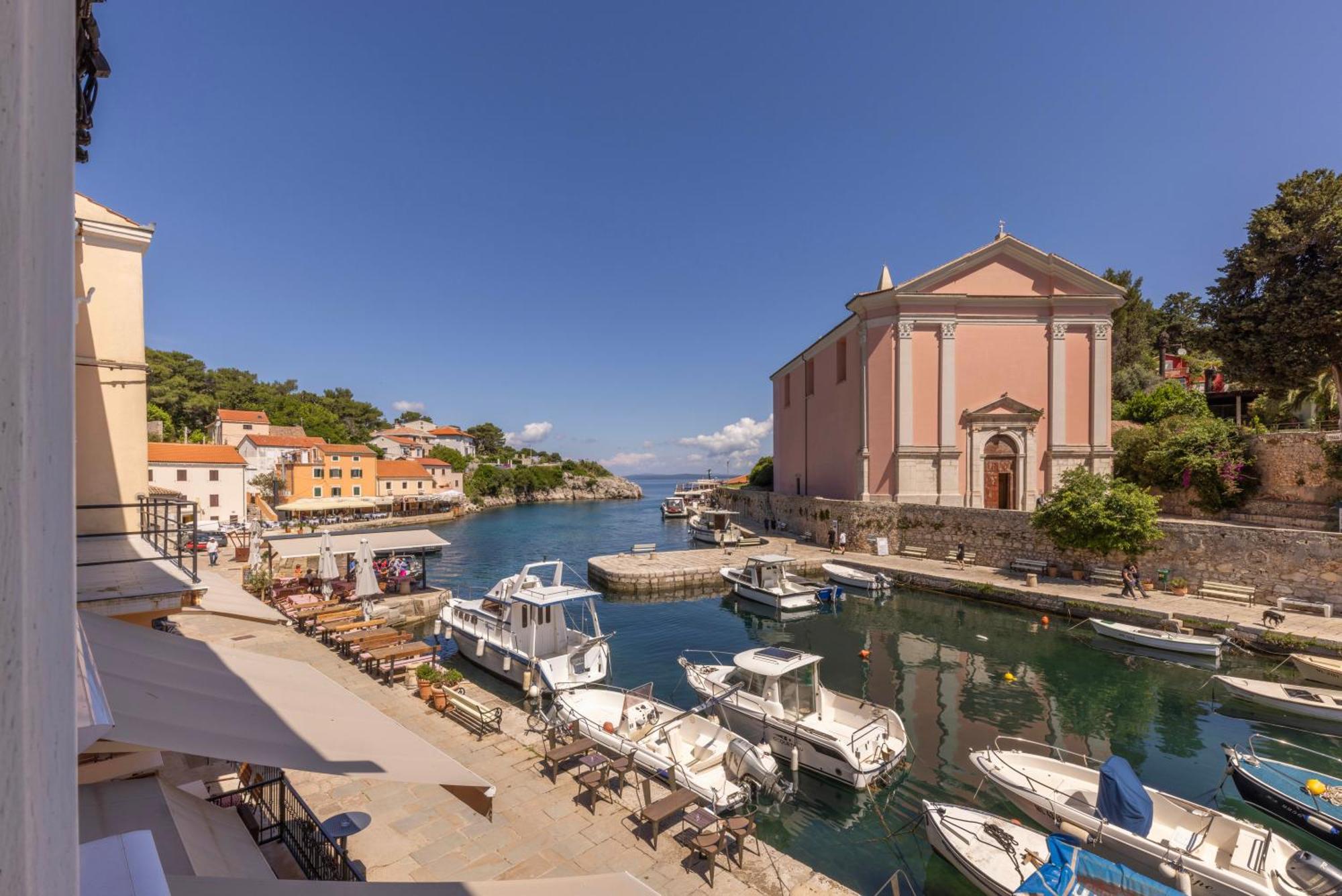 B&B Ciao Bella Veli Lošinj Εξωτερικό φωτογραφία