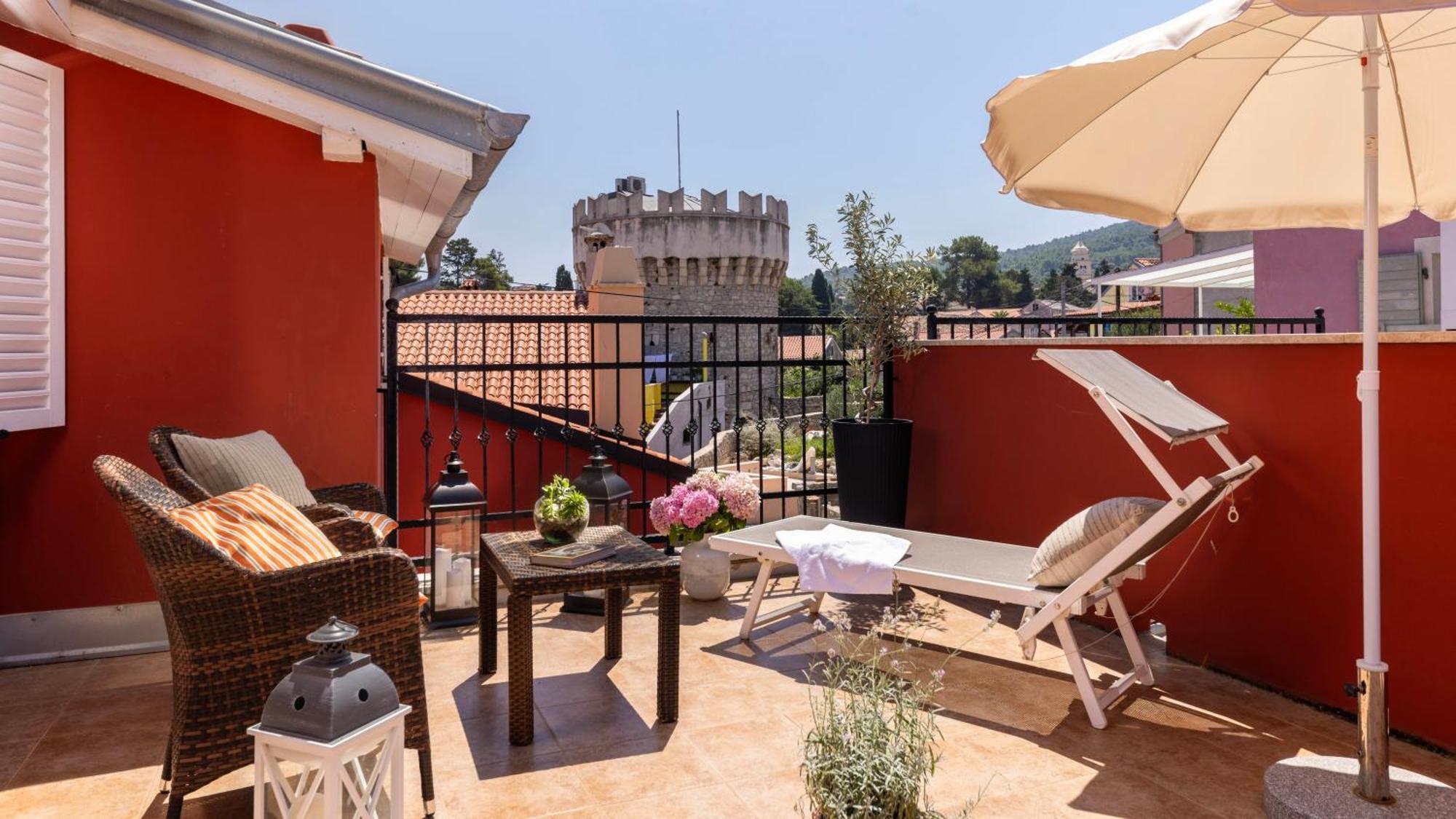 B&B Ciao Bella Veli Lošinj Εξωτερικό φωτογραφία