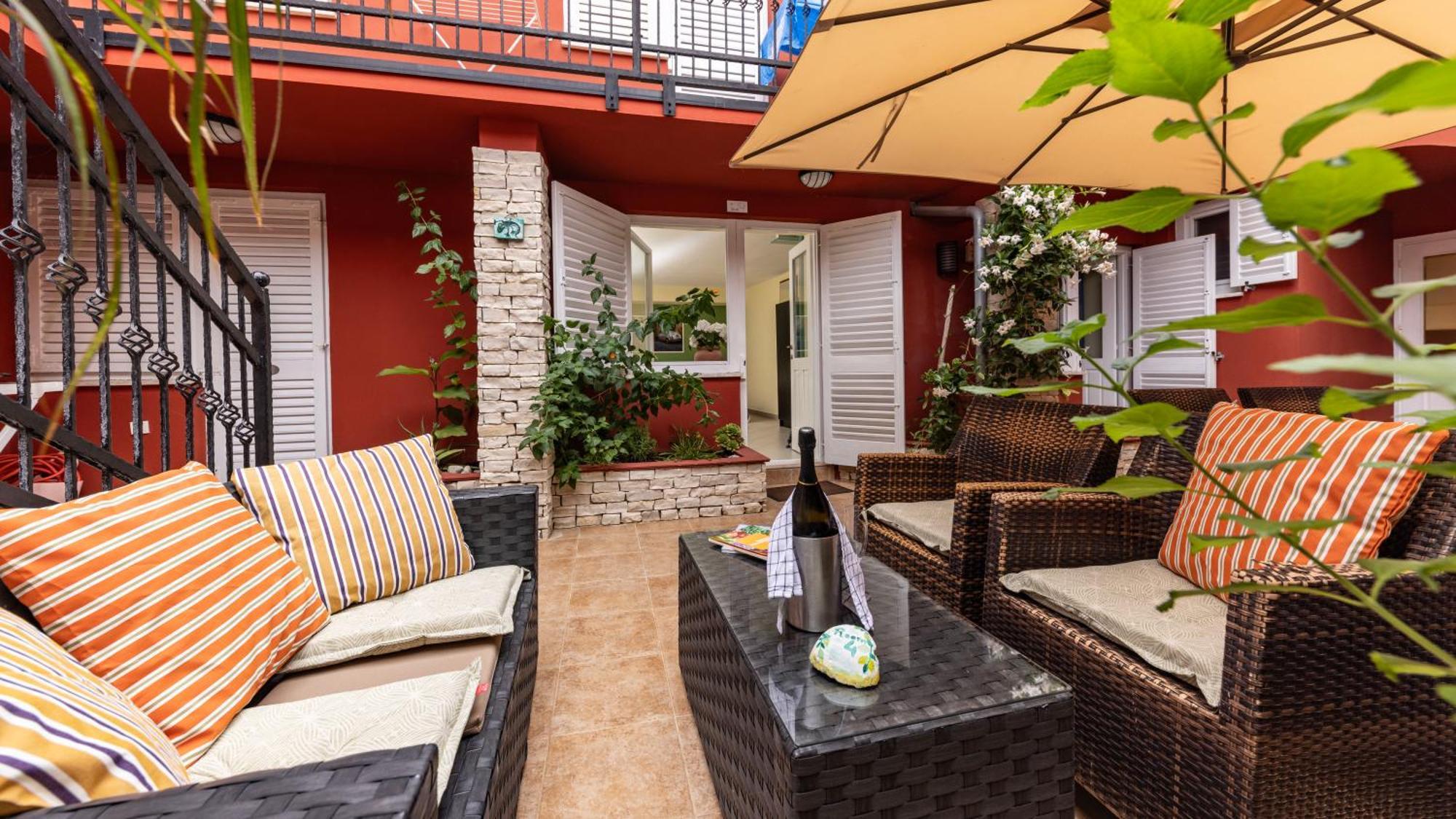 B&B Ciao Bella Veli Lošinj Εξωτερικό φωτογραφία