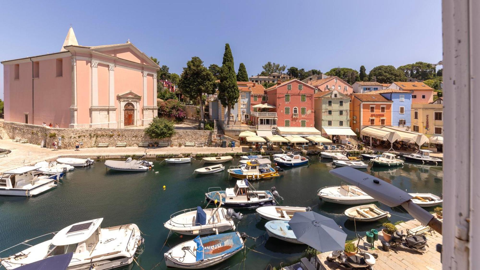 B&B Ciao Bella Veli Lošinj Εξωτερικό φωτογραφία