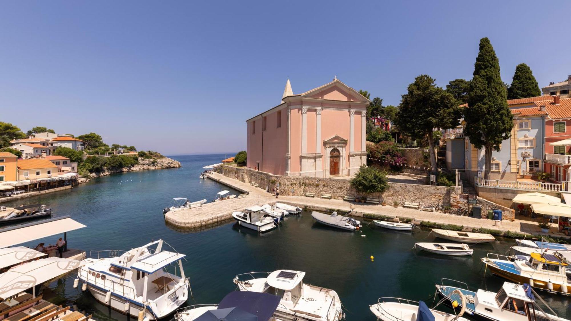 B&B Ciao Bella Veli Lošinj Εξωτερικό φωτογραφία